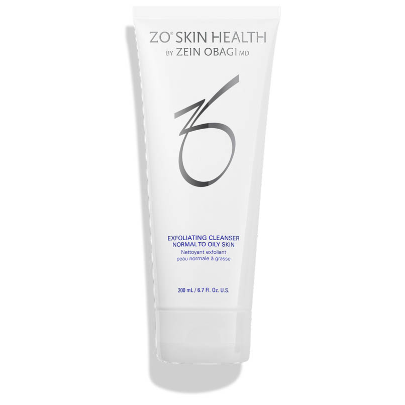 Exfoliating Cleanser