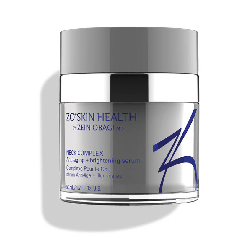 Neck Complex Anti-Aging + Brightening Serum