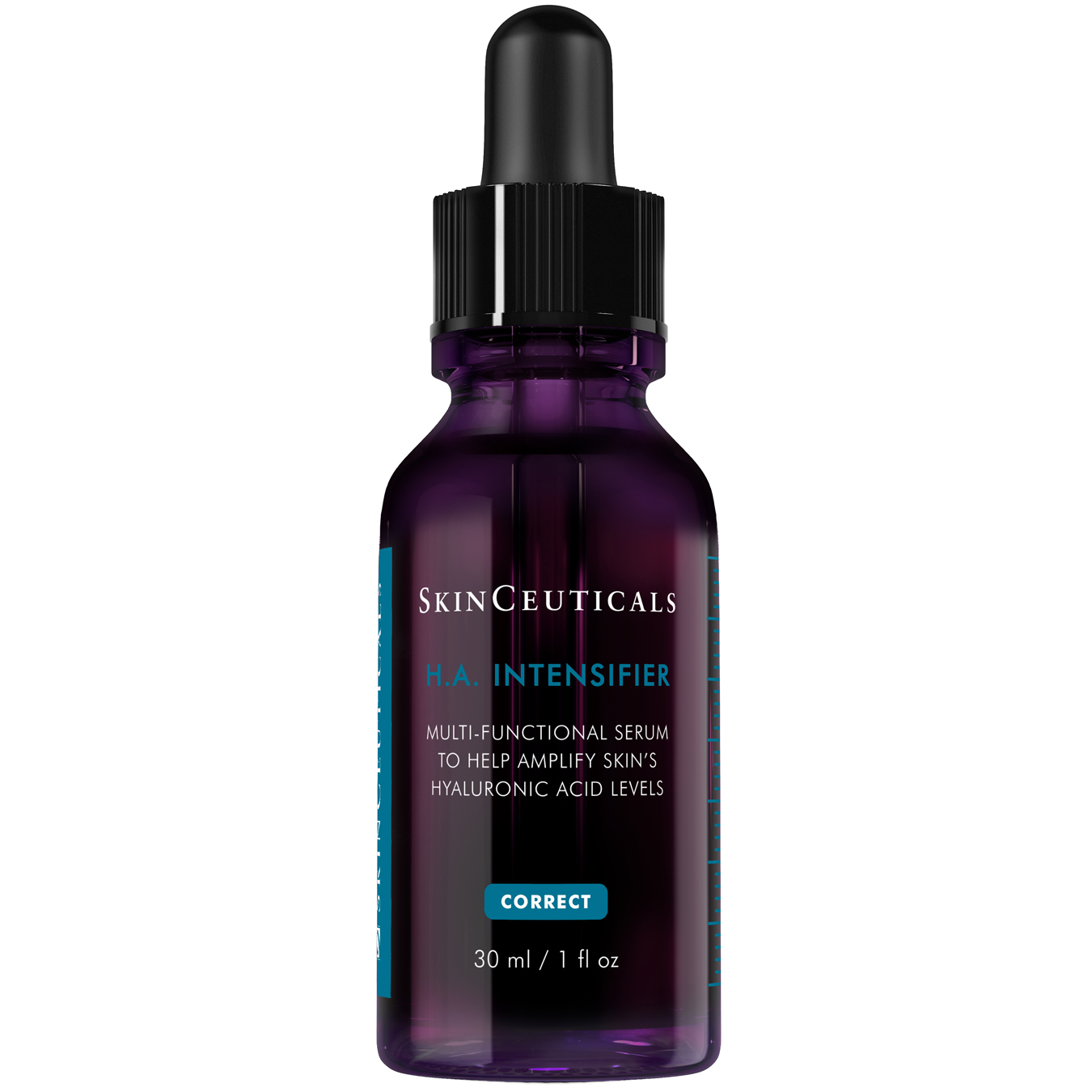 A multi-functional corrective serum to help amplify skin’s hyaluronic acid levels