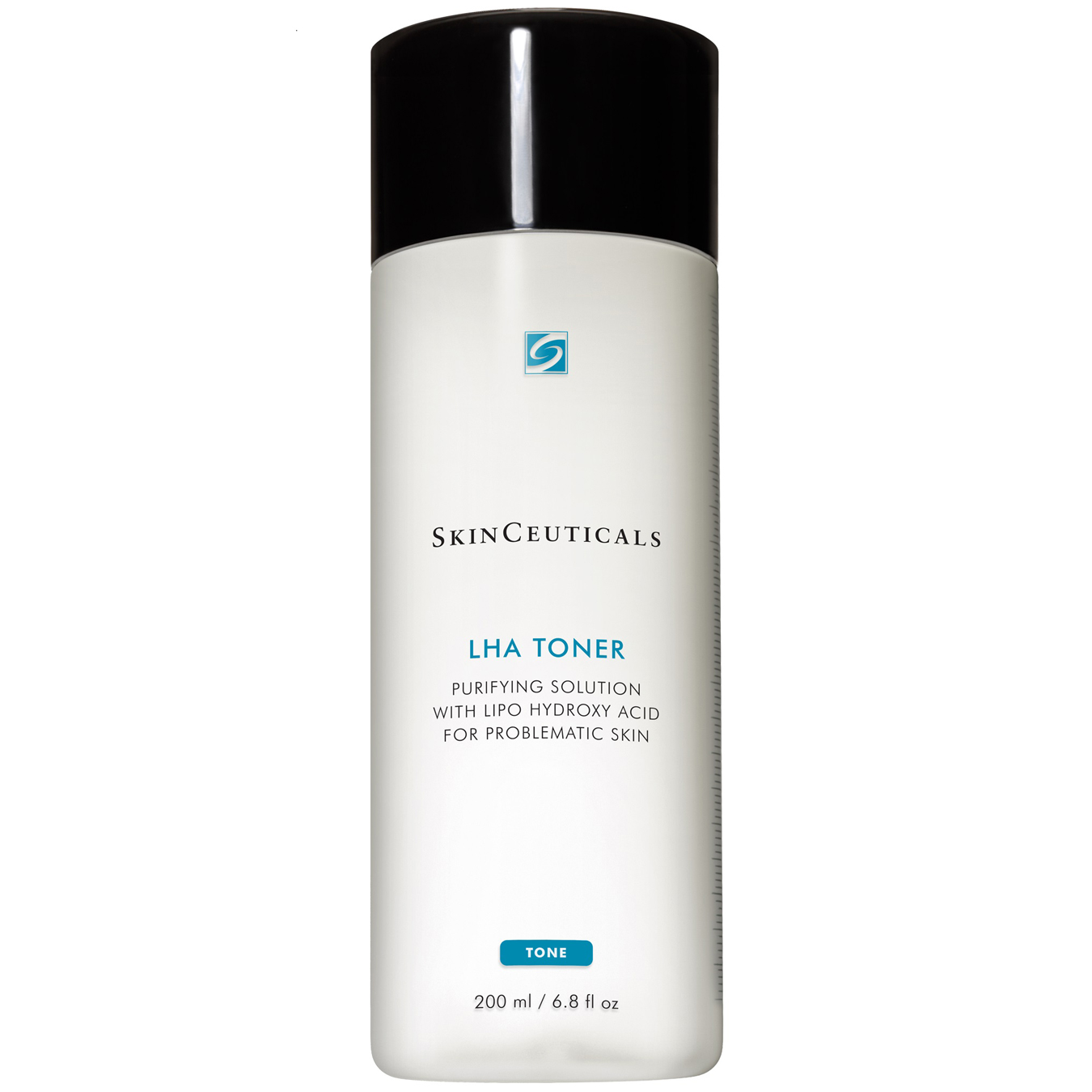 Priming toner with Biomedic LHA technology for oily or problematic skin