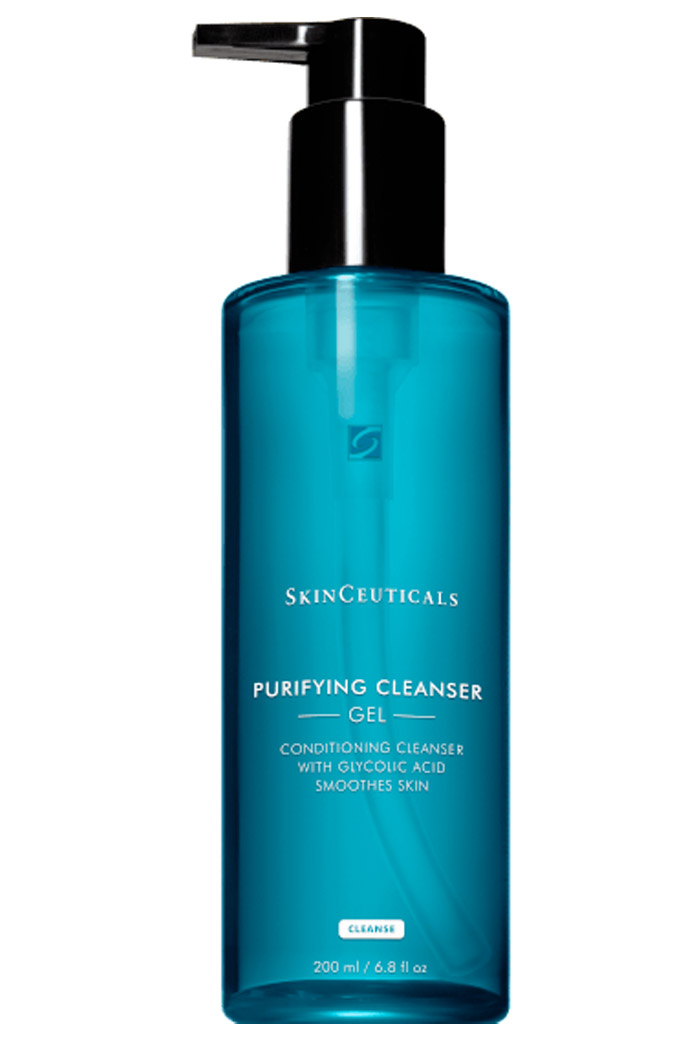 Conditioning cleansing gel