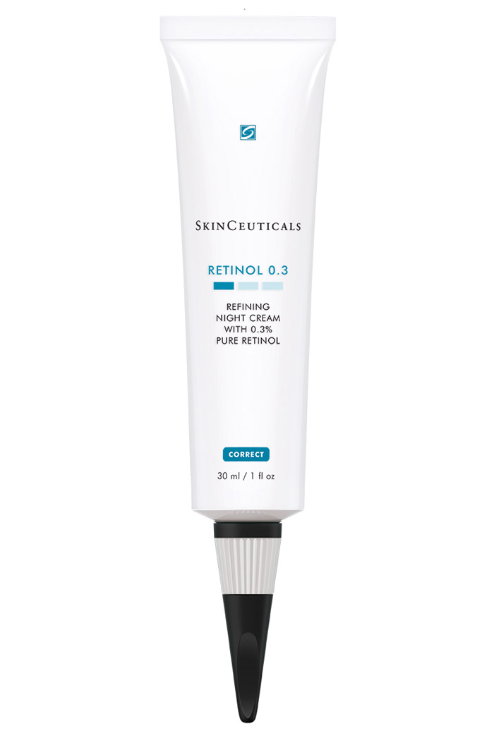  Concentrated facial cream with 0.3% pure retinol 