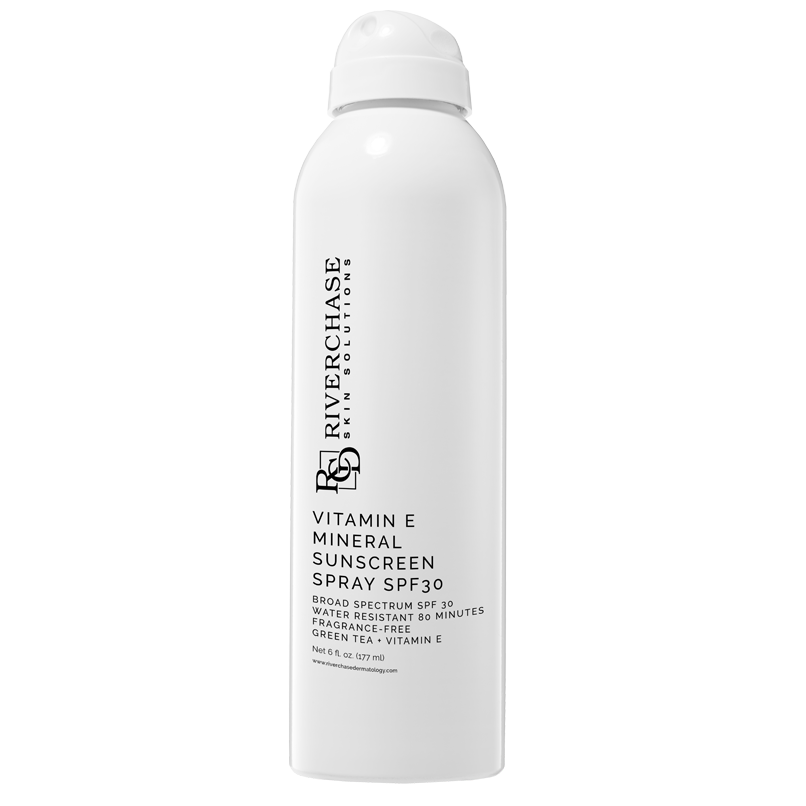 Vitamin E Mineral Sunscreen Spray SPF30